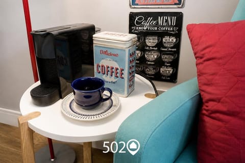 Coffee/tea facilities