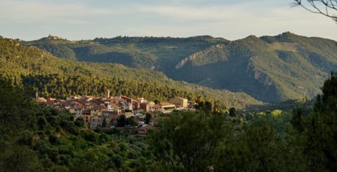 Day, Natural landscape, Mountain view