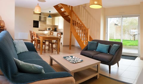 Maison près de la plage et de la thalasso House in Finistere