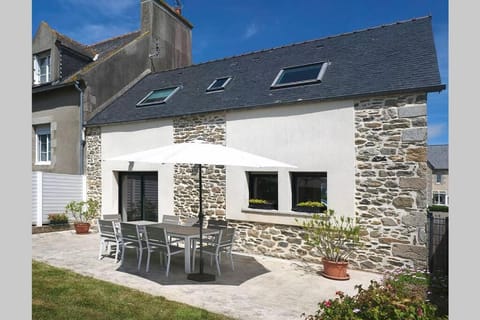 Maison près de la plage et de la thalasso House in Finistere