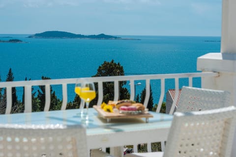 Summer, Sea view, Sea view