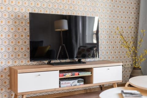 Cichosza Apartment in West Pomeranian Voivodeship, Poland