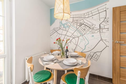 Cichosza Apartment in West Pomeranian Voivodeship, Poland