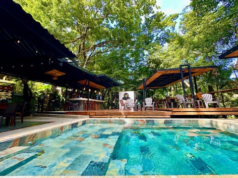 Restaurant/places to eat, Garden, Garden view, Pool view, Swimming pool, Breakfast