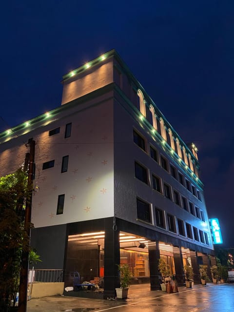 Property building