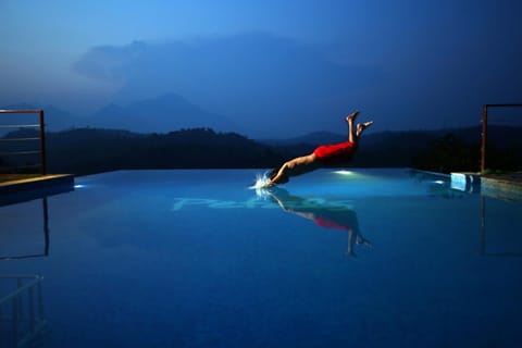 Activities, Swimming pool