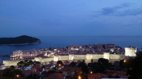 Apartment with amazing view Dubrovnik Apartment in Dubrovnik