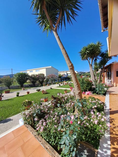 Lord Complex Apartment hotel in Corfu, Greece