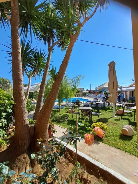 Lord Complex Apartment hotel in Corfu, Greece