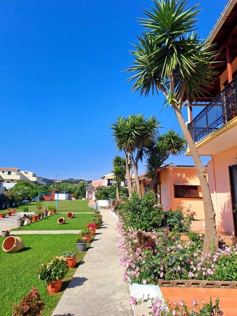 Lord Complex Apartment hotel in Corfu, Greece