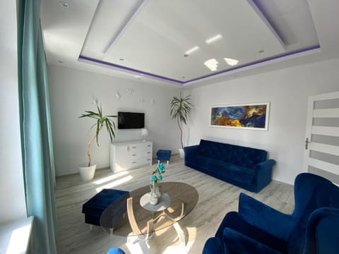 Niebiańska Przystań Apartment in Pomeranian Voivodeship