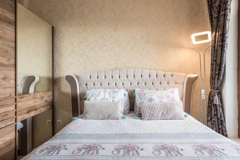 Summertime in Varna South Bay Beach Residence Apartment in Varna