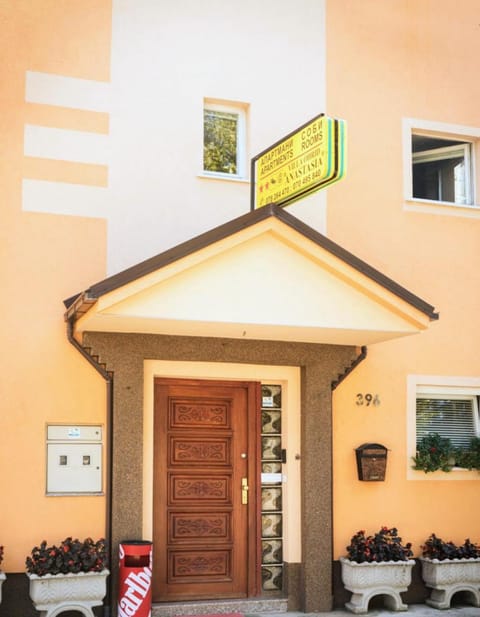 Facade/entrance, Day