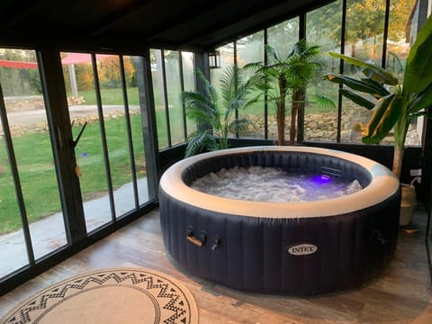 Hot Tub