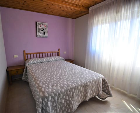 Apartamentos de playa en un entorno rural Apartment in O Salnés