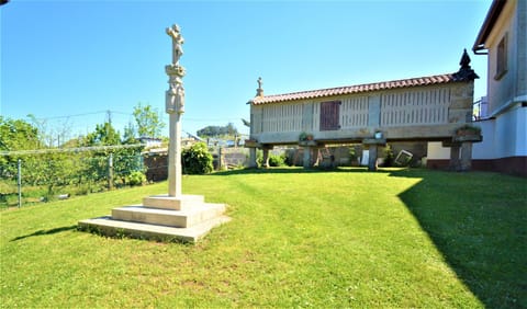 Apartamentos de playa en un entorno rural Apartment in O Salnés
