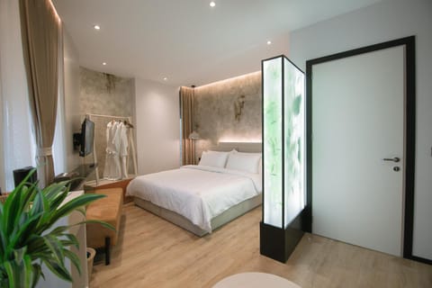 Boulevard Boutique Aparthotel Hotel in North Macedonia
