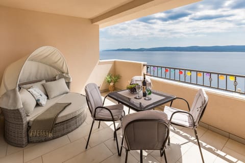 Balcony/Terrace, Sea view