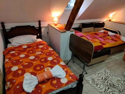 Apartmani Zlatarski DAR Apartment in Zlatibor District, Serbia