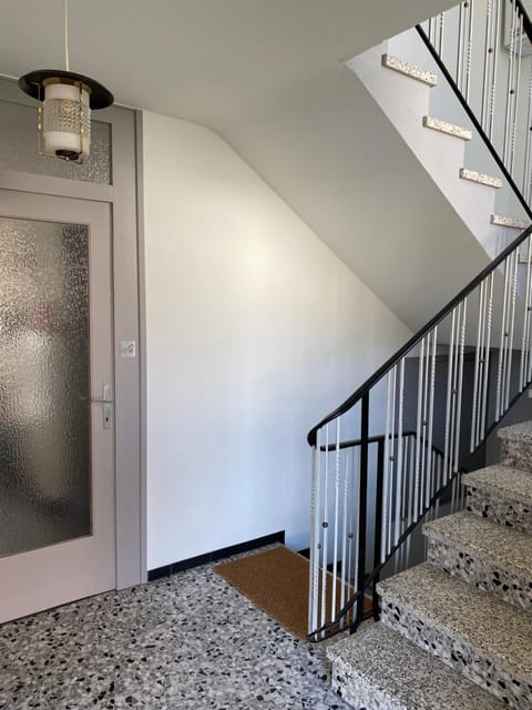 WOHNUNG OBERGESCHOSS mit 3 Schlafzimmer in ruhiger Gegend Apartment in Vorarlberg, Austria