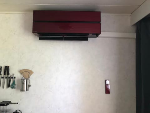 Apartment with aircondition and sauna Apartment in Lapland