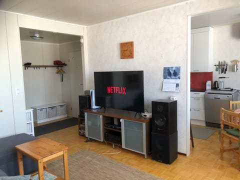 Apartment with aircondition and sauna Apartment in Lapland