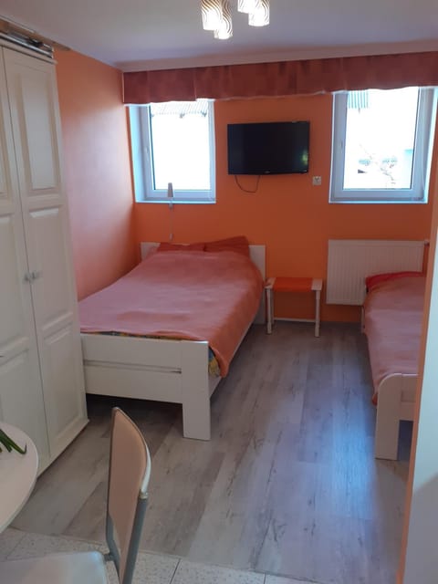 Wynajem apartamentów i pokoi. Apartment in West Pomeranian Voivodeship, Poland