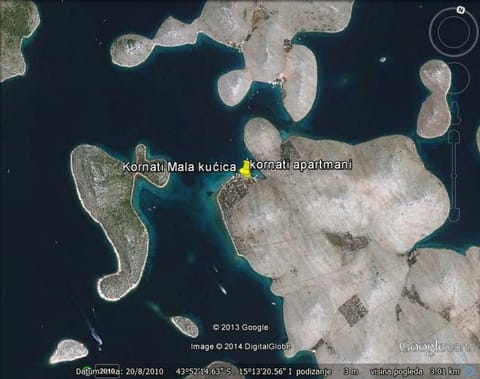 Kornati - Apartments & Stone cottage Apartment in Šibenik-Knin County, Croatia