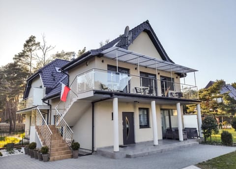 Pokoje gościnne Silver Apartment in West Pomeranian Voivodeship, Poland