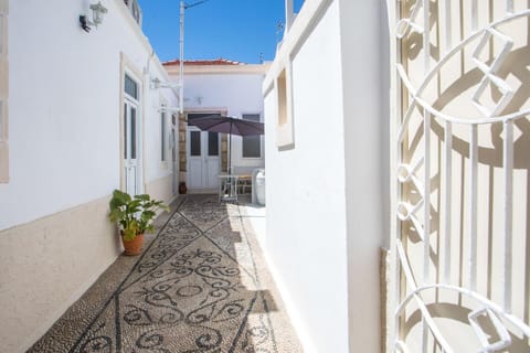 Property building, Inner courtyard view