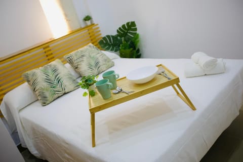 Bed