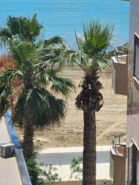 Day, Natural landscape, Beach, Sea view
