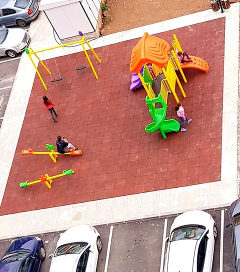 Children play ground