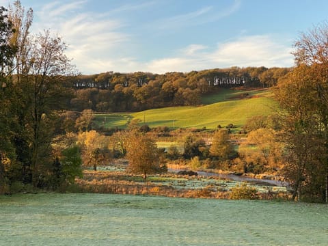 Machermore Castle House in England