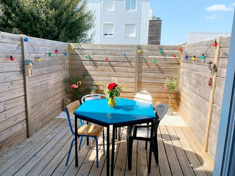 Patio, Balcony/Terrace