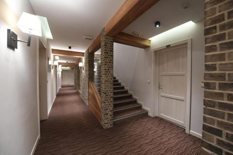 Central Residence by Župa Apartment in Serbia