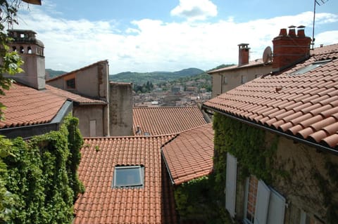 Appartement ciel de fugeres Apartment in Auvergne-Rhône-Alpes