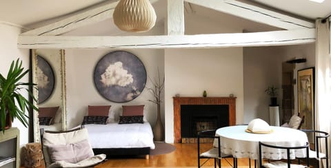 Appartement ciel de fugeres Apartment in Auvergne-Rhône-Alpes