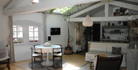 Appartement ciel de fugeres Apartment in Auvergne-Rhône-Alpes