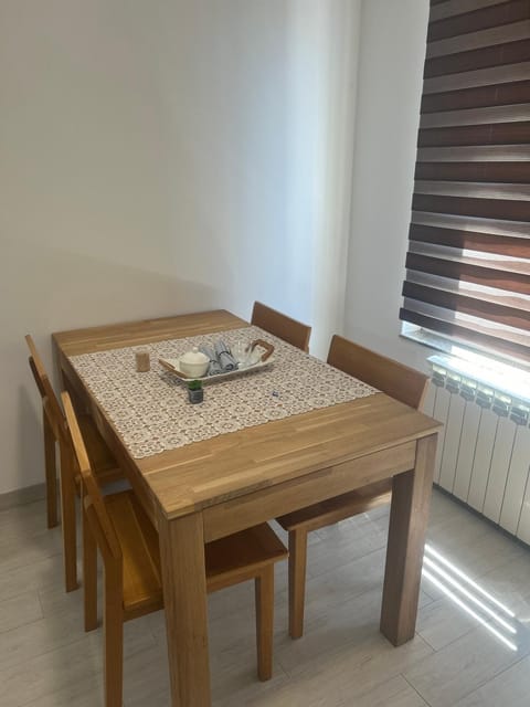 Apartmani prenj 1 i 2 centar Apartment in Federation of Bosnia and Herzegovina