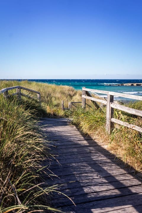Nearby landmark, Beach