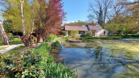 La petite campagne Bed and Breakfast in Île-de-France