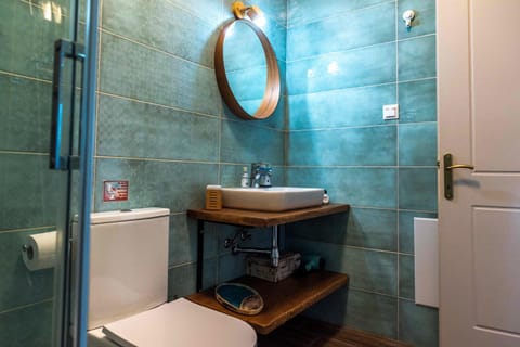 Petrichor houses Apartment in Magnesia Prefecture, Greece