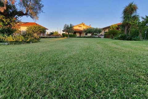 Villetta Giardino degli Ulivi Apartment in Abruzzo