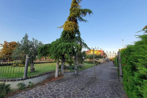 Villetta Giardino degli Ulivi Apartment in Abruzzo