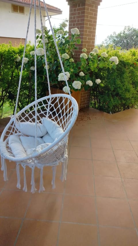 Villetta Giardino degli Ulivi Apartment in Abruzzo