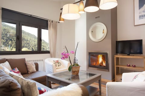Spring, Day, Winter, Summer, Living room, Living room, Autumn