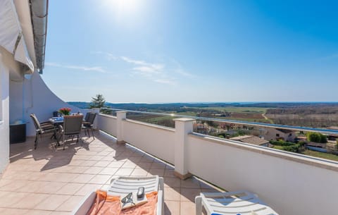 Balcony/Terrace, Sea view