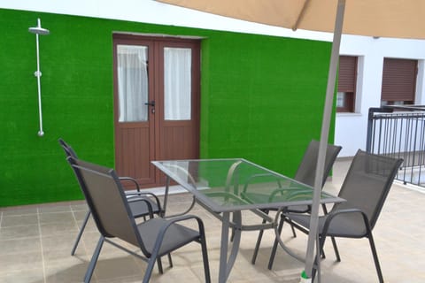 Shower, Balcony/Terrace