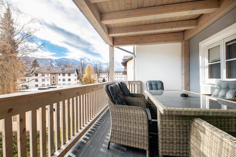 Haus Ludwig Steinwild Apartment in Garmisch-Partenkirchen